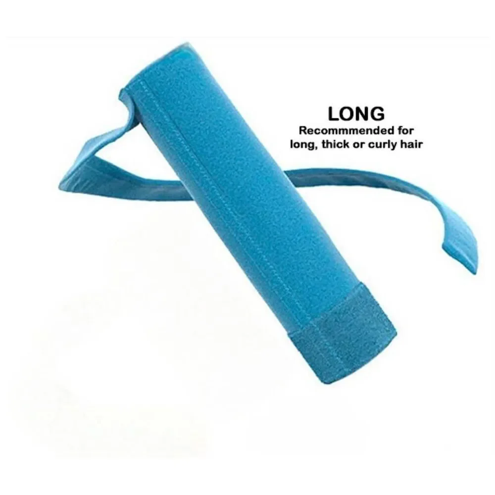 Sleep Styler Hair Curlers eight rollers for long, thick or curly hair, USED